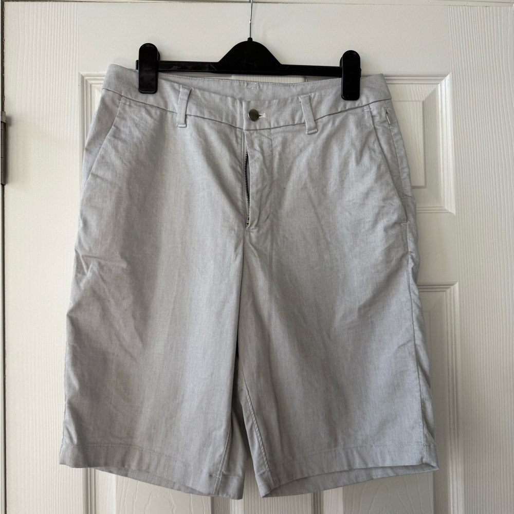 Lululemon - Gray Shorts - Size 31